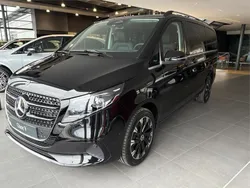 Negro Nuevo 2025 Mercedes V250 Avantgarde Monovolumen | 71.500 € (Super precio)
