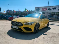 Mercedes CLA180