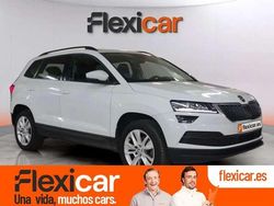 Blanco Usado 2019 Skoda Karoq Ambition SUV | 16.990 € (Precio justo)