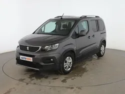 Gris Usado 2018 Peugeot Rifter Allure Monovolumen | 16.099 € (Precio justo)