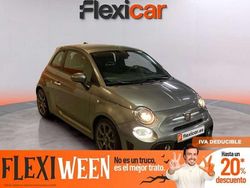 Gris Usado 2022 Abarth 500 Utilitario | 16.990 € (Precio justo)