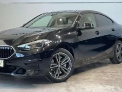 Negro Usado 2024 BMW 220 Sport Line Coupe | 39.650 € (Buen precio)