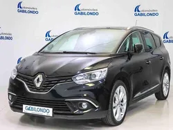 Negro Usado 2018 Renault Scénic IV LIMITED Monovolumen | 17.900 € (Caro)