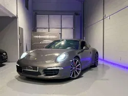Gris Usado 2014 Porsche 911 Carrera 4S Coupe | 95.900 € (Caro)