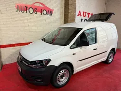 Blanco Usado 2019 VW Caddy Business Monovolumen | 12.314 € (Precio justo)