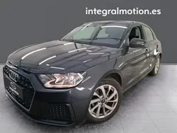 Gris Usado 2020 Audi A1 Sportback Premium Utilitario | 18.900 € (Precio justo)
