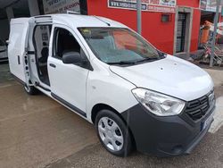 Blanco Usado 2020 Dacia Dokker Essentiel Van | 10.500 € (Un poco caro)