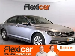 Gris Usado 2020 VW Passat Berlina | 19.490 € (Precio justo)