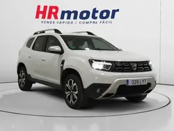 Negro Usado 2022 Dacia Duster Prestige SUV | 19.990 € (Un poco caro)