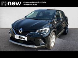 Negro Usado 2023 Renault Captur Evolution SUV | 19.500 € (Precio justo)