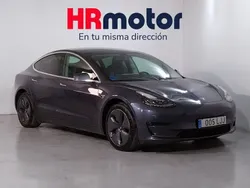 Azul Usado 2020 Tesla Model 3 Performance Berlina | 32.710 € (Caro)