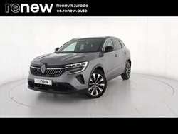 Gris Usado 2024 Renault Austral Techno SUV | 27.276 € (Precio justo)