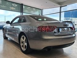 Gris / plata Usado 2007 Audi A5 Coupe | 6999 € (Super precio)