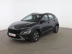 Gris Usado 2022 Hyundai Kona SUV | 21.499 € (Precio justo)