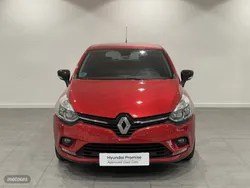 Rojo deseo Usado 2019 Renault Clio IV LIMITED Berlina | 13.750 € (Un poco caro)