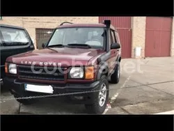 Granate Usado 2001 Land Rover Discovery 2 SUV | 6500 € (Precio justo)