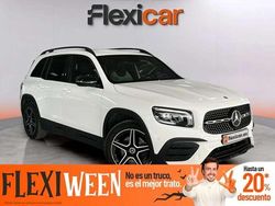 Blanco Usado 2020 Mercedes GLB220 SUV | 28.390 € (Super precio)