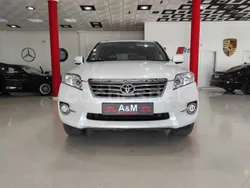 Blanco Usado 2012 Toyota RAV4 Executive SUV | 12.990 € (Precio justo)