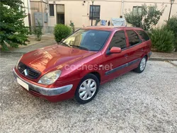 Rojo Usado 2002 Citroën Xsara Familiar | 1200 € (Un poco caro)
