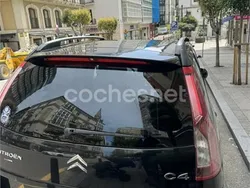Negro Usado 2009 Citroën C4 Picasso Exclusive Monovolumen | 3300 € (Buen precio)