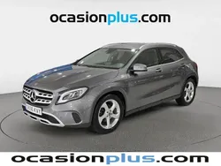 Mercedes GLA180