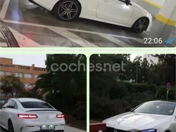 Mercedes E220