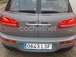 Gris / plata Usado 2021 Mini One D Clubman Familiar | 17.700 € (Un poco caro)