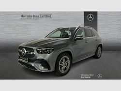 Gris / plateado Usado 2024 Mercedes GLE450 AMG AMG line SUV | 99.990 €