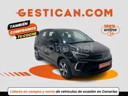 Negro Usado 2022 Opel Crossland Edition SUV | 12.990 € (Precio justo)