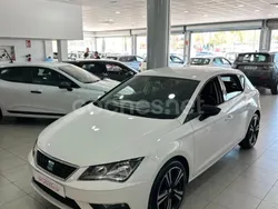 Blanco Usado 2019 Seat Leon Reference Berlina | 13.990 € (Precio justo)