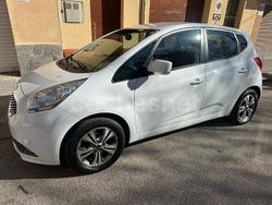 Blanco Usado 2017 Kia Venga Utilitario | 7500 €