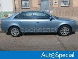 Gris Usado 2005 Audi A4 Berlina | 4990 € (Precio justo)