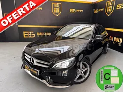 Mercedes C200