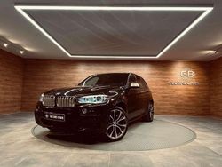 Negro Usado 2017 BMW X5 SUV | 39.499 € (Caro)