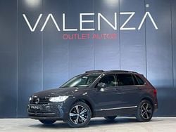 Gris Usado 2021 VW Tiguan Life SUV | 29.899 € (Precio justo)