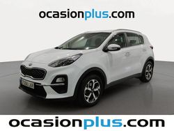 Blanco Usado 2020 Kia Sportage SUV | 16.773 € (Buen precio)