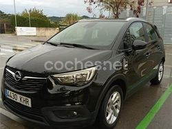 Negro Usado 2018 Opel Crossland X Excellence SUV | 8197 €