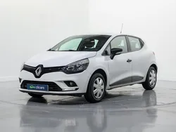Blanco Usado 2020 Renault Clio V Business Berlina | 12.490 € (Precio justo)