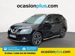 Negro Usado 2016 Nissan X-Trail Tekna SUV | 15.190 € (Precio justo)