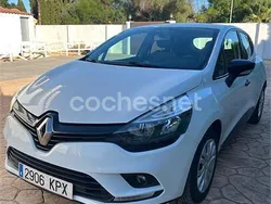 Blanco Usado 2018 Renault Clio IV Business Berlina | 6500 € (Precio justo)