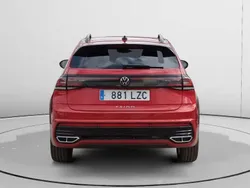 VW Taigo