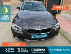 Marrón Usado 2012 BMW 328 Berlina | 14.890 €