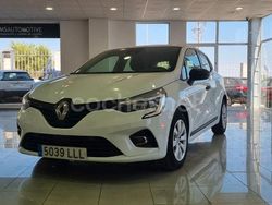 Blanco Usado 2020 Renault Clio V Business Berlina | 11.900 € (Precio justo)