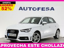 Blanco Usado 2012 Audi A1 Sportback Ambition Utilitario | 15.850 € (Precio justo)