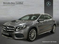 Gris Usado 2019 Mercedes GLA180 Urban SUV | 25.900 € (Caro)