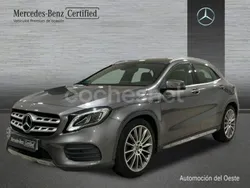 Gris Usado 2019 Mercedes GLA180 Urban SUV | 26.900 € (Caro)