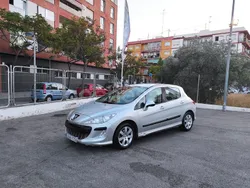Gris / plata Usado 2008 Peugeot 308 Berlina | 4300 € (Precio justo)