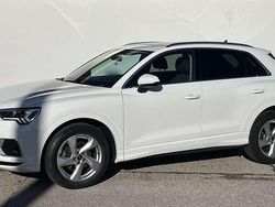 Blanco Usado 2022 Audi Q3 Advanced SUV | 30.100 € (Precio justo)