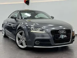 Gris Usado 2011 Audi TT S-Line Coupe | 14.900 € (Un poco caro)