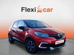 Rojo Usado 2018 Renault Captur Version S SUV | 12.590 € (Precio justo)
